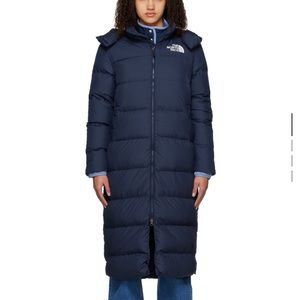 The North Face_Tripple C Down Parka